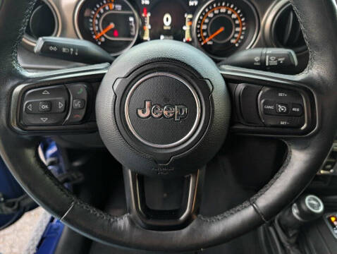 2018 Jeep Wrangler