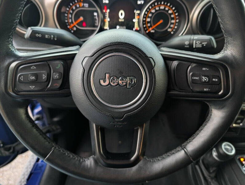 2018 Jeep Wrangler