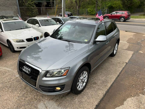 2010 Audi Q5 3.2 quattro Premium Plus