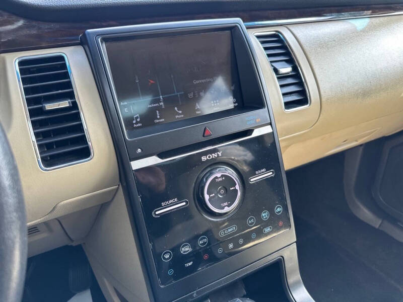 2019 Ford Flex Limited