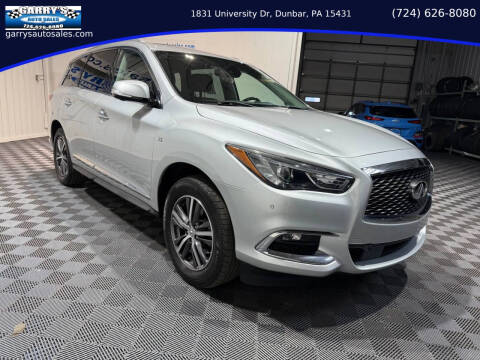 2019 Infiniti QX60