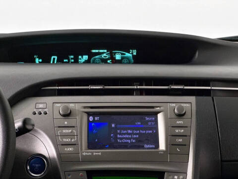 2015 Toyota Prius Three