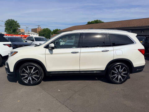 2019 Honda Pilot Touring