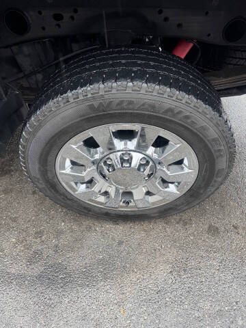 2019 GMC Sierra 2500HD Denali
