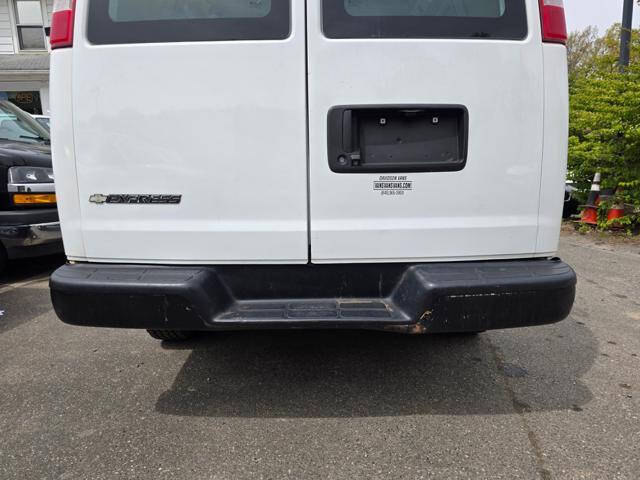 2019 Chevrolet Express 2500