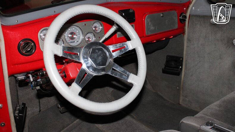 1937 Chevrolet Master Deluxe