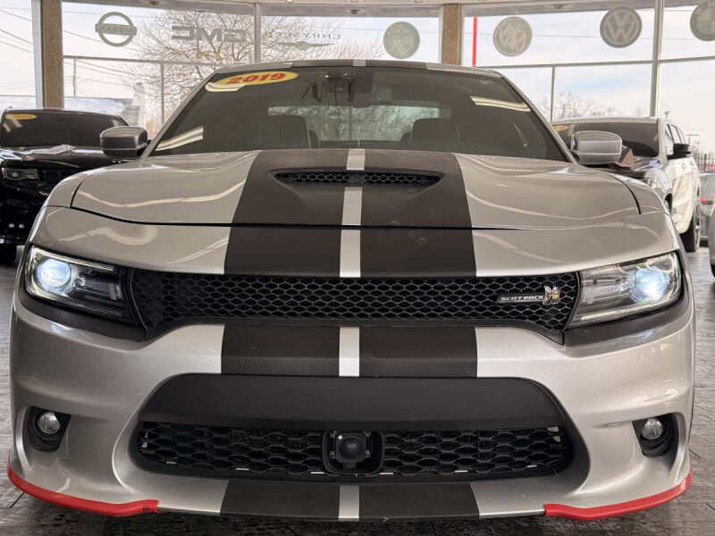 2019 Dodge Charger R/T Scat Pack