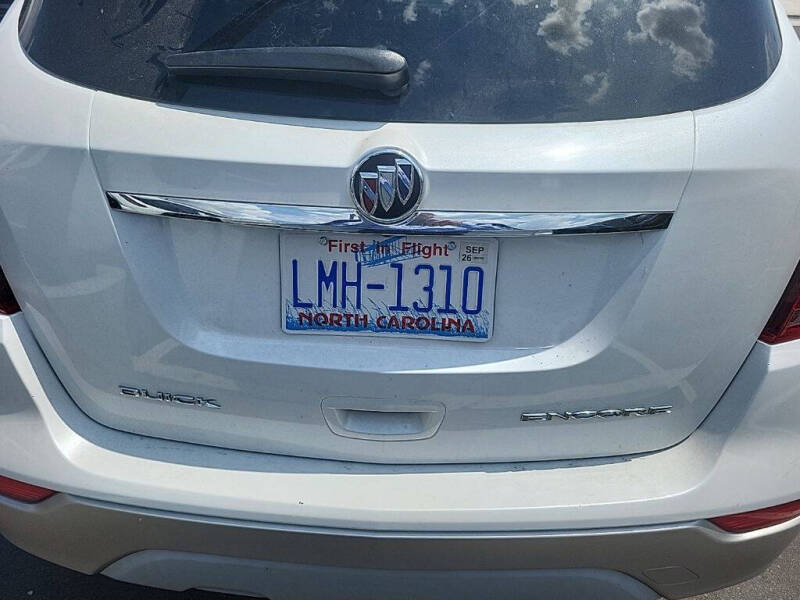 2018 Buick Encore Preferred