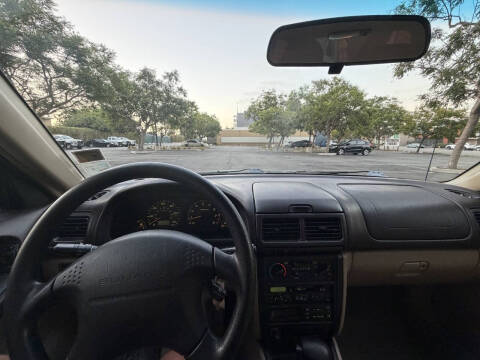 1998 Subaru Forester S