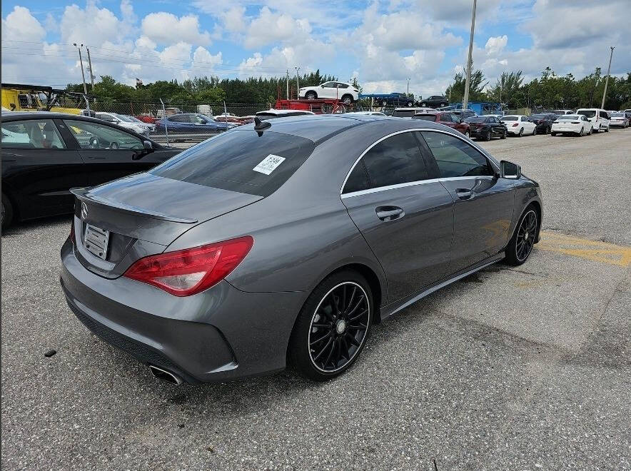 2015 Mercedes-Benz CLA for sale at JT AUTO INC in Oakland Park, FL