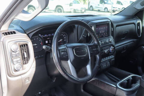 2022 GMC Sierra 2500HD