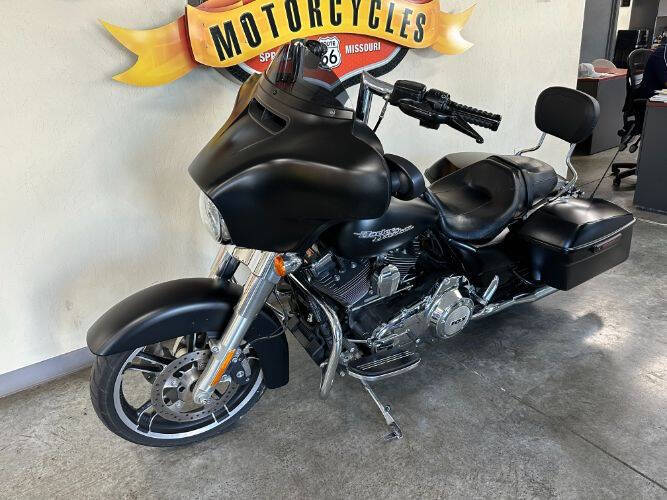 2014 Harley-Davidson Street Glide