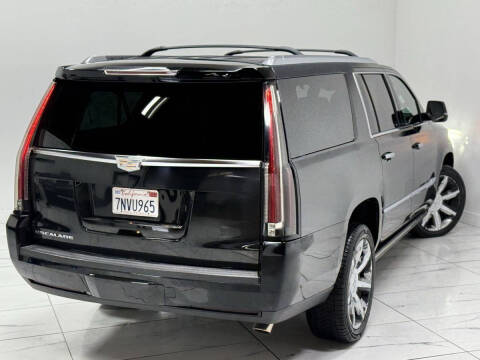 2016 Cadillac Escalade ESV Premium Collection