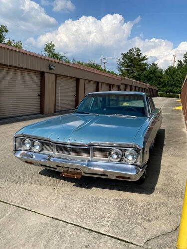 1968 Dodge Polara