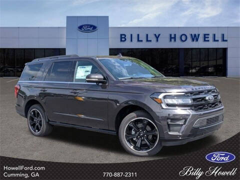 2023 Ford Expedition for sale at BILLY HOWELL FORD LINCOLN in Cumming GA
