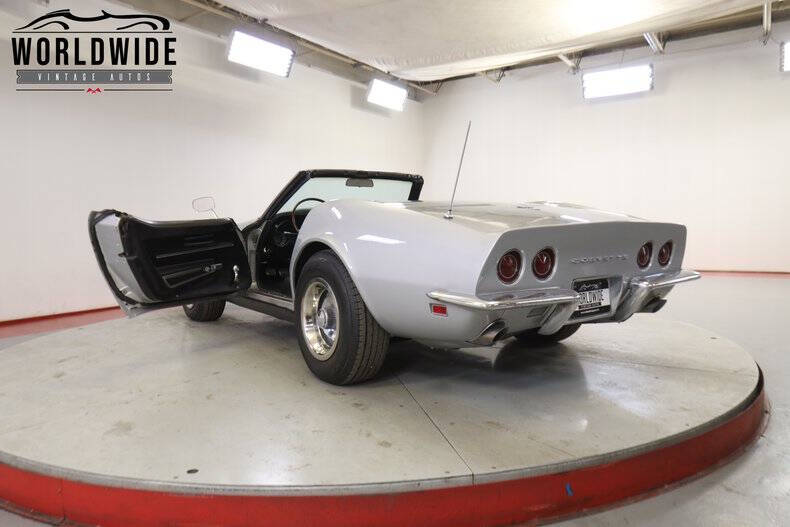 1968 Chevrolet Corvette