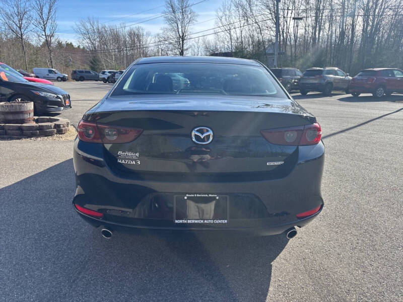 2021 Mazda Mazda3 Sedan Select