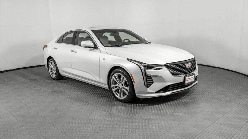 2020 Cadillac CT4 Luxury