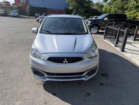 2019 Mitsubishi Mirage ES