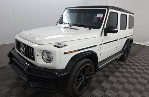 2021 Mercedes-Benz G-Class AMG G 63