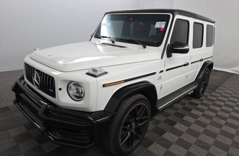 2021 Mercedes-Benz G-Class AMG G 63