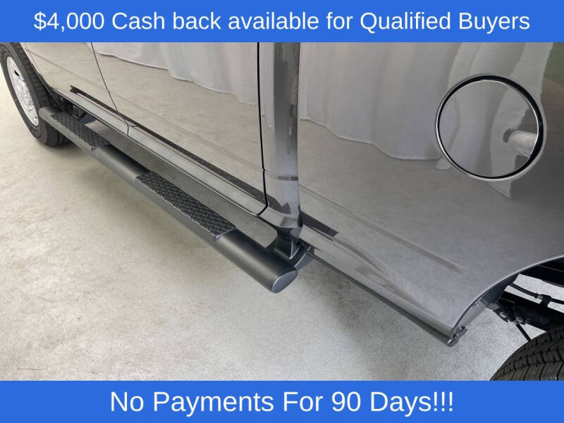 2025 RAM 2500 Tradesman