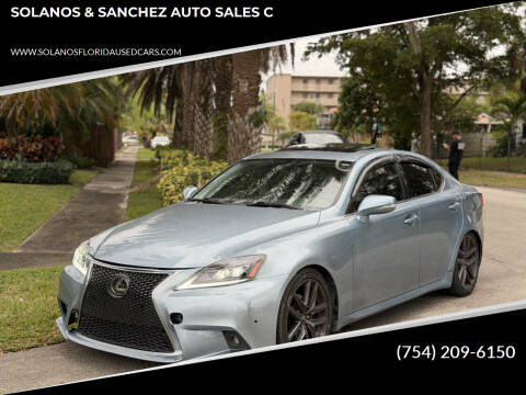 2010 Lexus IS 250