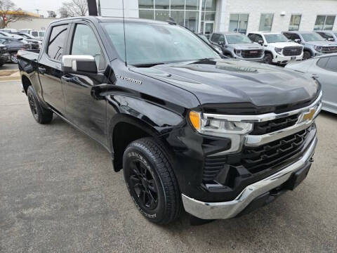 2022 Chevrolet Silverado 1500 for sale at Rizza Buick GMC Cadillac in Tinley Park IL