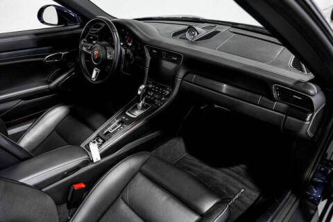 2019 Porsche 911 Targa 4 GTS