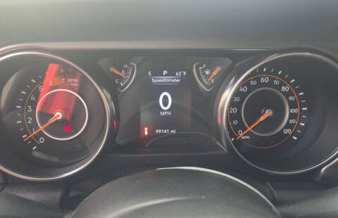 2023 Jeep Wrangler Willys Sport