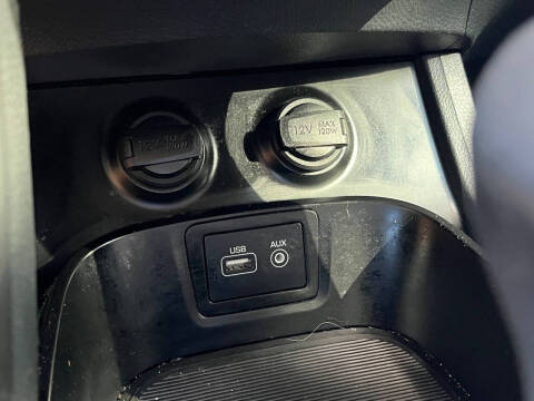 2018 Hyundai Santa Fe Limited Ultimate