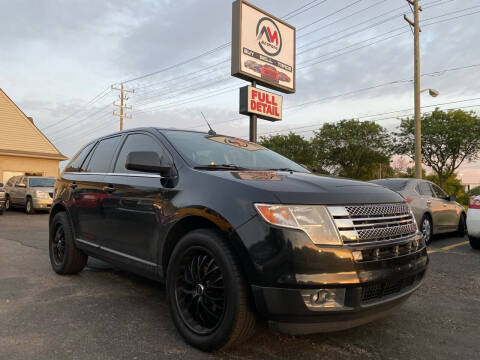 2010 Ford Edge for sale at Automania in Dearborn Heights MI