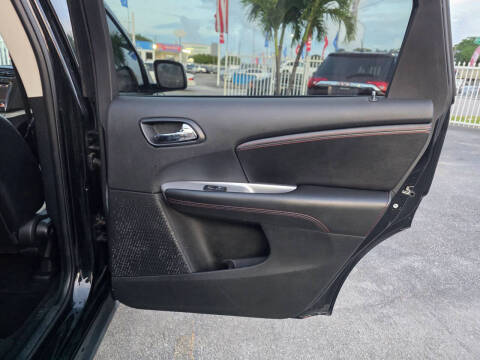 2018 Dodge Journey GT