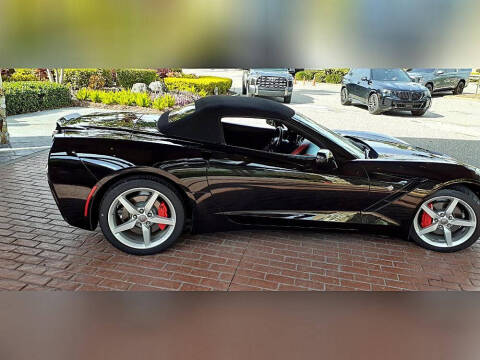 2014 Chevrolet Corvette Stingray