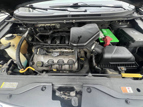 2007 Ford Edge SEL Plus