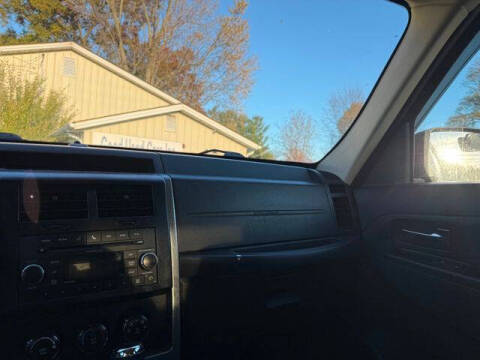 2011 Jeep Liberty Sport