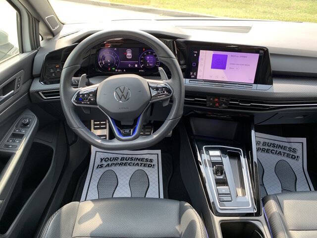 2024 Volkswagen Golf R 4Motion