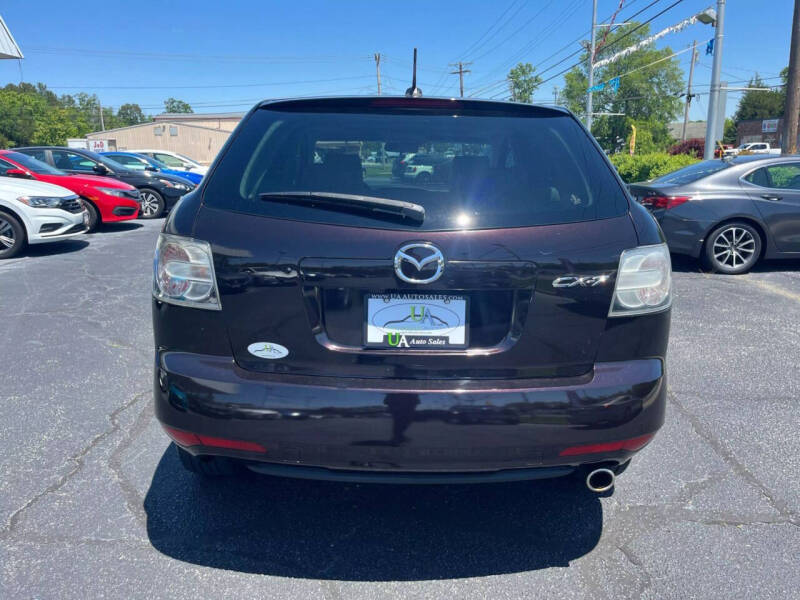 2011 Mazda CX-7 i Touring