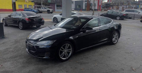 2013 Tesla Model S