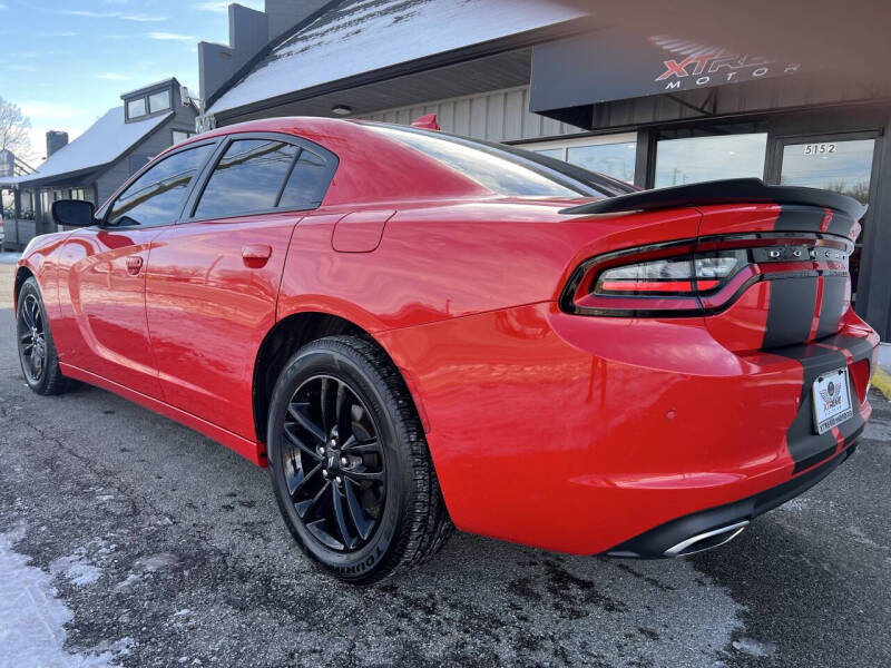 2019 Dodge Charger SXT