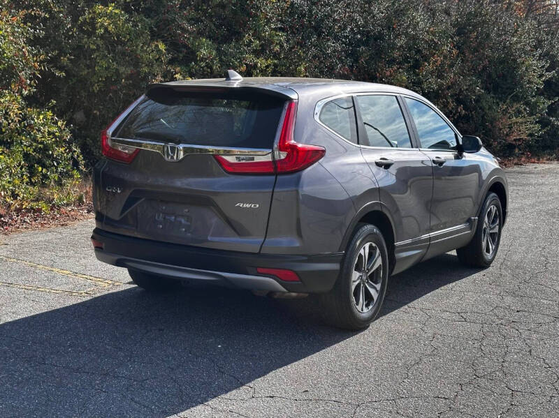 2019 Honda CR-V LX