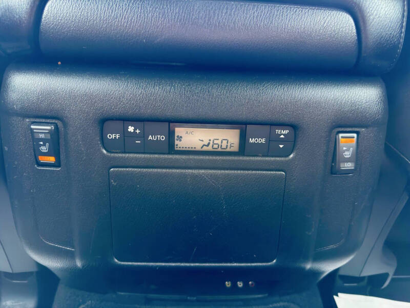 2014 Infiniti QX80