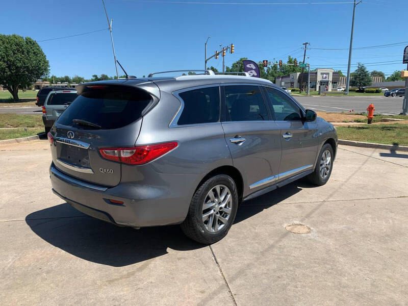2015 Infiniti QX60
