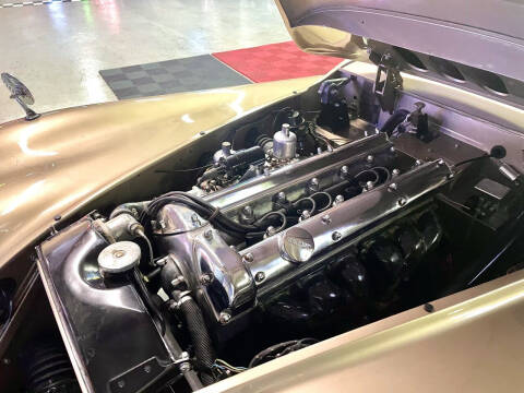 1954 Jaguar XK-Series