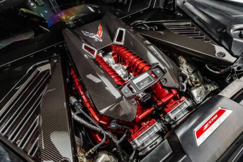 2025 Chevrolet Corvette Z06