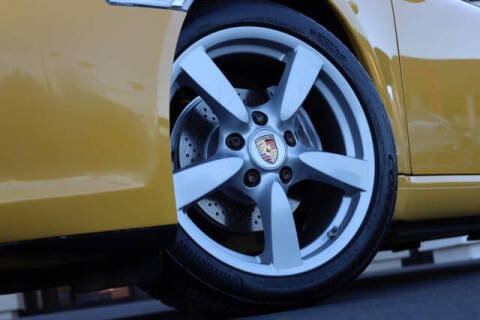 2008 Porsche Boxster