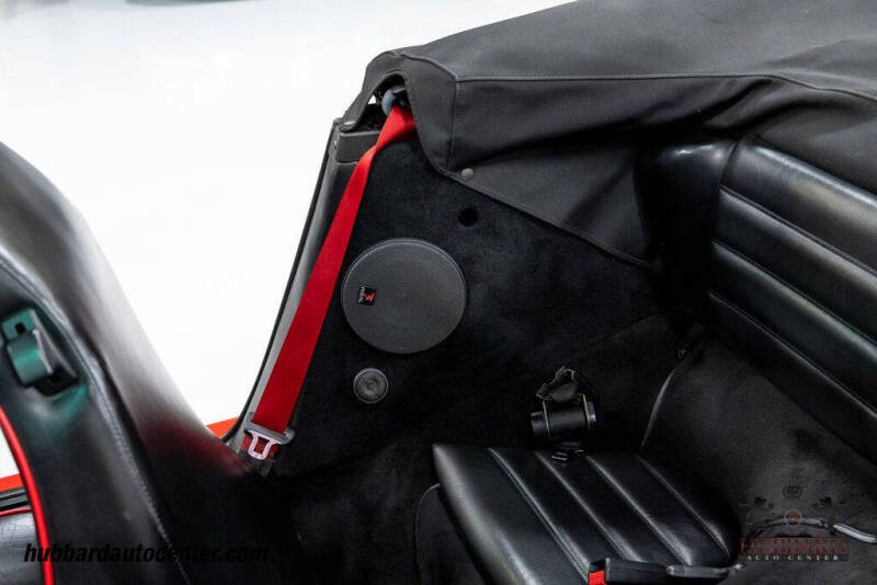 1988 Porsche 911 Carrera Turbo