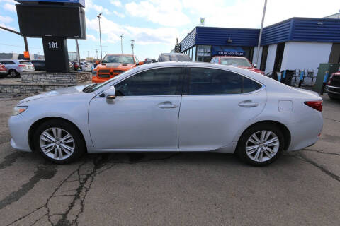 2013 Lexus ES 350