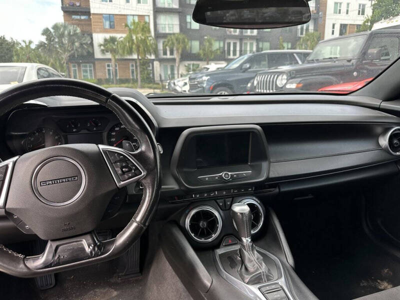 2019 Chevrolet Camaro LT