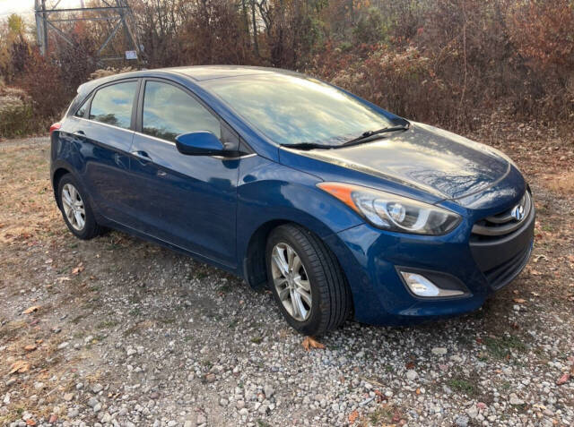 2013 Hyundai ELANTRA GT for sale at Saifo Auto Sales in Delran, NJ